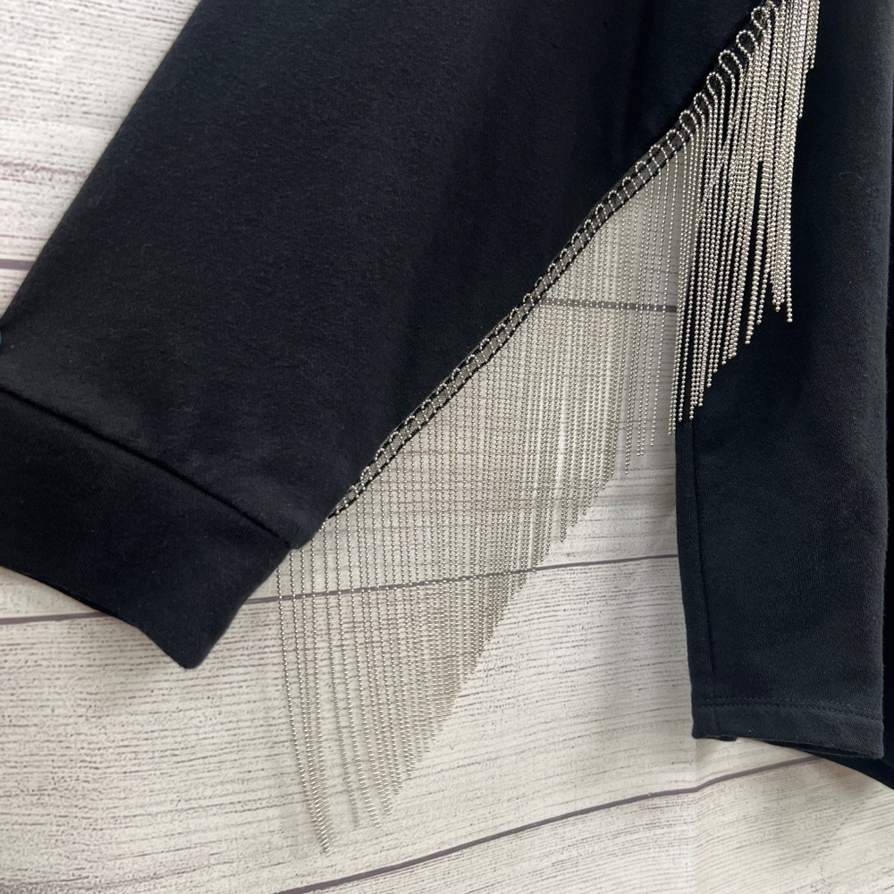 Simply Emma Fringe Top - Picture 2 of 8